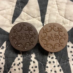 KVD 24 Hour Super Brow in Light Brown and Taupe